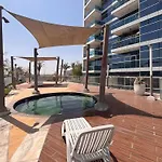 Frank Porter - Al Jawhara Tower