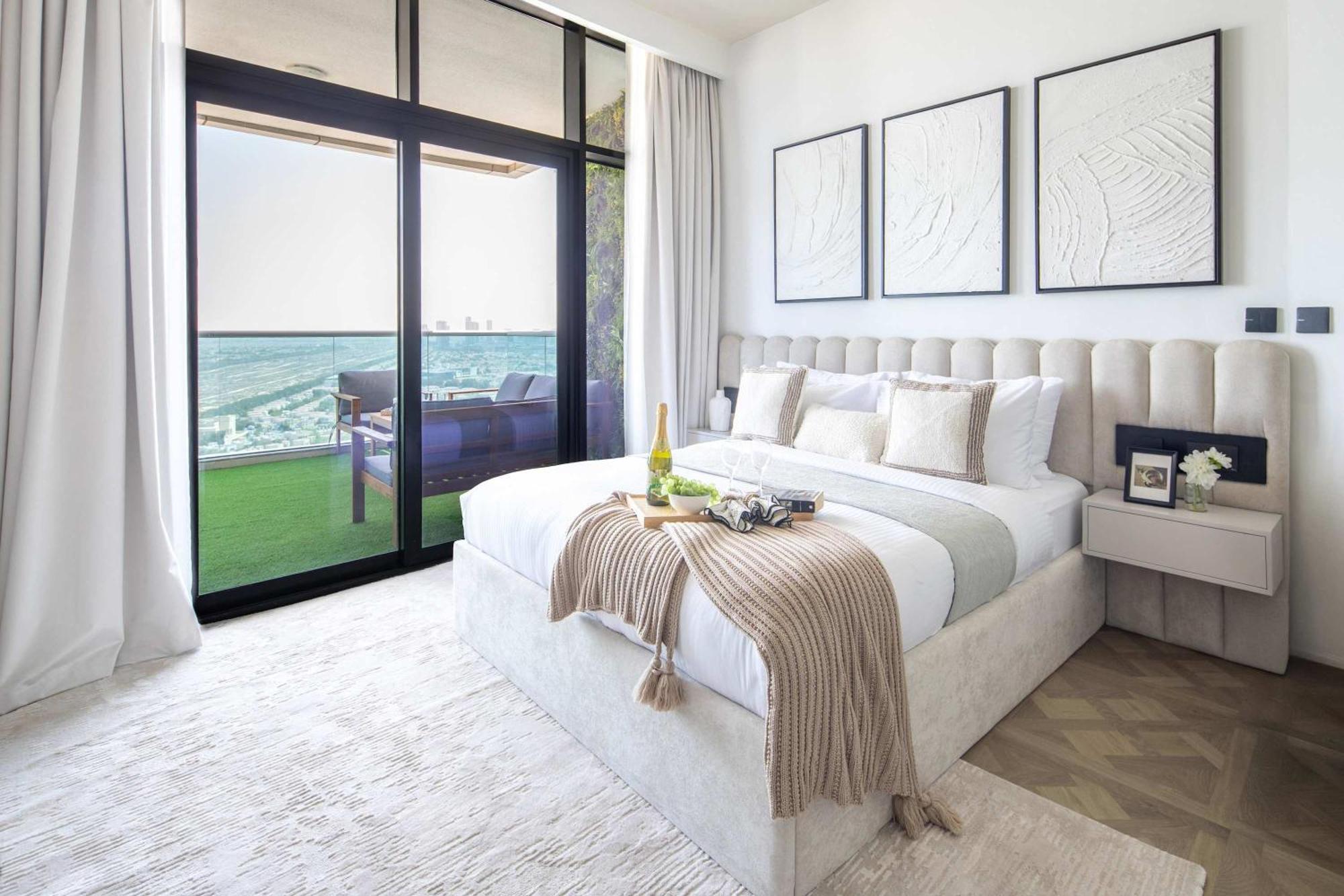 Apartment Frank Porter - Al Jawhara Tower *